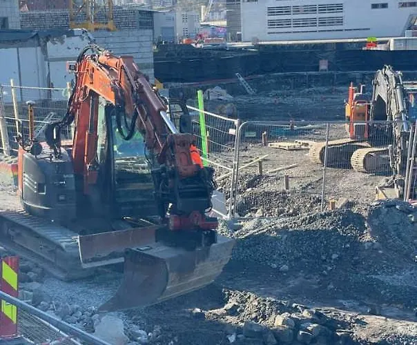 Casa vacanze Dinbnb - History Meets Modern I 3-story House *