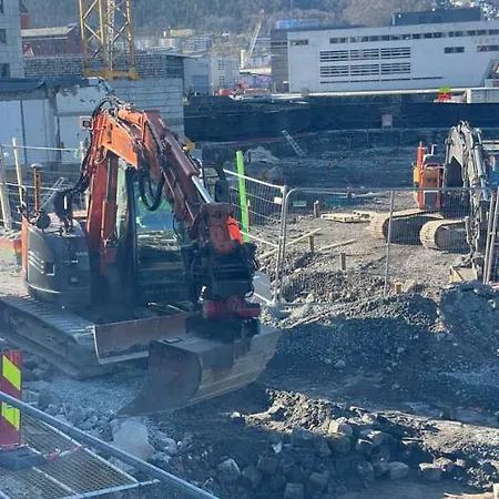 Holiday home Dinbnb - History Meets Modern I 3-story House *